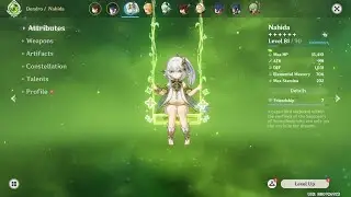 first ever live stream of genshin