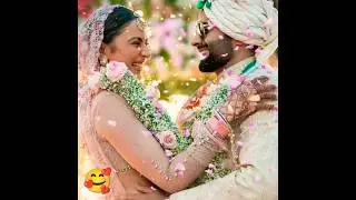 Rakul Preet Singh.Jackky Bhagnani😍#shorts#spedup