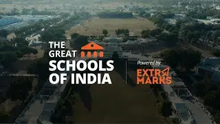 The Great Schools Of India | Ep 2: LK Singhania Education Centre, Gotan | Powered by Extramarks