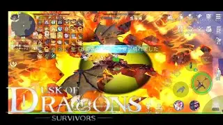 Dusk Of Dragons   【 Fierce Fighting 】