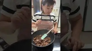 Thai-style meat