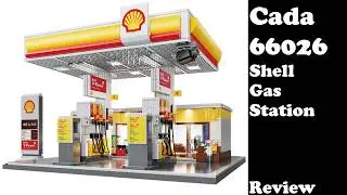 Cada 66026 - Shell Gas Station - Review