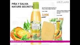 Video Presentación catálogo 10 de Oriflame