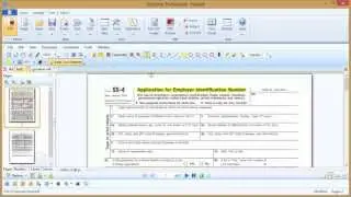 FileCenter Tutorial - Highlight in a PDF