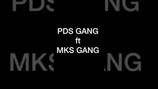 PDS GANG X MKS GANG - BANDO