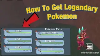 How To Get Legendaries Amethyst Roblox