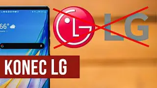 Konec LG a sociální síť Trumpa | TechGrid #10