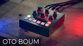 My Mix Bus Secret Weapon : OTO BOUM // How to glue your live performances together and be happy