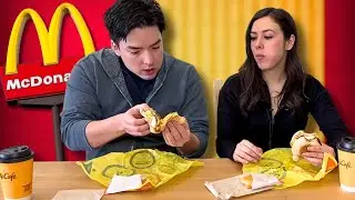 We Binged McDonalds For The First Time In 10 years