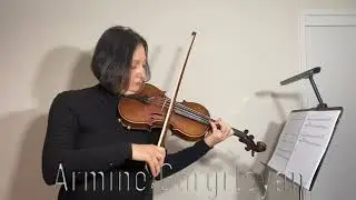 4 .2 C harmonic minor slurred  AMEB Grade 4 series 2 viola