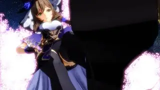 (MMD)  Step on Me  Lisa -  Genshin Impact -  2K