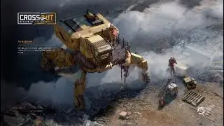 Crossout: ELI vs QMRA Clan War