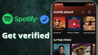 How to claim your artist page in Spotify and get verified