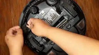 How to fix Error no. 2 ( shark robot vacuum )?