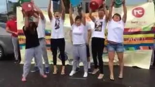 HCF Saint Petersburg ALS Ice Bucket Challenge
