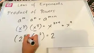 Laws of Exponents | Grade 7 | Filipino Math