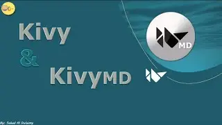 Kivy & KivyMD installation