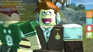 Coner 3D the Youtuber joined my game!