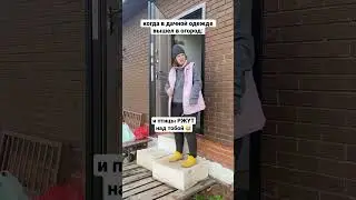 😅ДАЧА #юмор #приколы #прикол #смех #смешно #смешное  #шутки #шутка