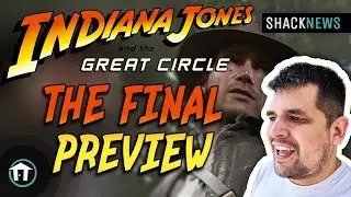 Indiana Jones and the Great Circle - The Final Preview