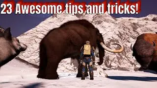 23 essential Icarus tips you missed!