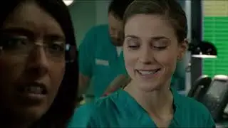 Casualty -  Sam Nicholls S27E34