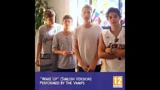 The Vamps Sing in Simlish for The Sims 4 Get Together Expansion Pack