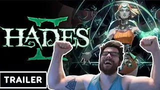 Hades 2 Trailer Reaction