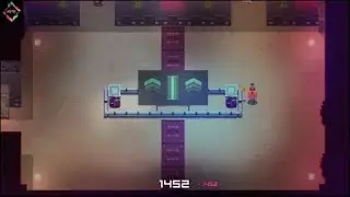 Hyper Light Drifter 1452 dashes