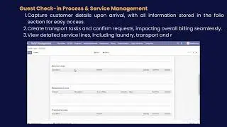 Hotel Management