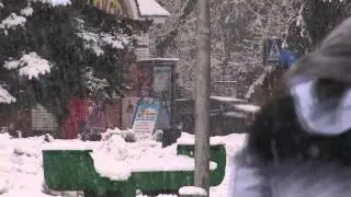 Зимний Азов.mov