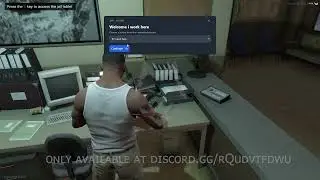 FiveM Jail script / Standalone