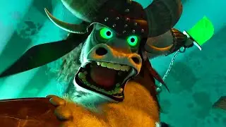 Kung Fu Panda 3 Epic Kai song