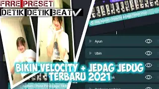 Cara membuat video velocity di alight motion | Tutorial Velocity Jedag Jedug Terbaru 2021