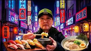 4 Days In Tokyo, Japan In 18 Minutes