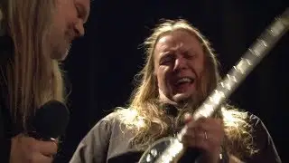 Mr Hansen Band & Jørn Lande - Mistreated - превод/translation