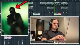 Making a Yeat Type Beat with a BEAT SWITCH from SCRATCH | FL Studio Cookup