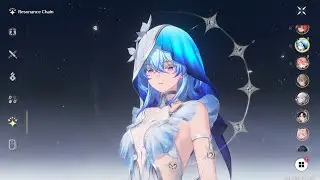 F2P Shorekeeper VS Tower (Wuthering Waves)