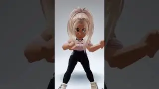 Anime expressions New Roblox Dance! 