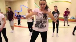 Танцуй вместе с нами))