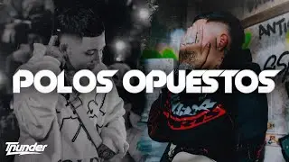 Kris R - Polos Opuestos (Letra)