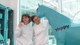 Студенты Высшей школы культурной политики (факультета МГУ) познакомились с работой Yappy