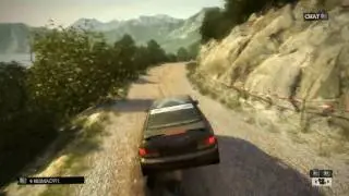DiRT 2 - Is this hacking? You tell me - HD