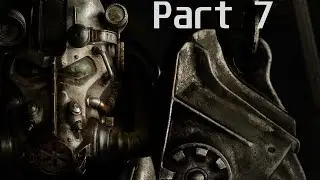 Let's Play Fallout 4 Heavily Modded - Part 7 @ 4K