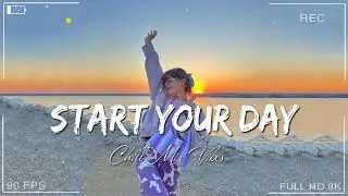 A playlist that makes you feel positive when you listen to it 🍀 Morning songs to start your day