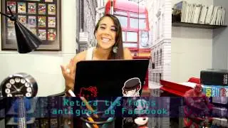 TIP TEC: Retoca tus fotos antiguas de Facebook