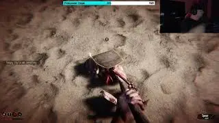 Hard Core Parkour in Project Castaway Live Stream