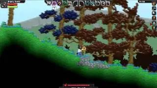 Похождения в Starbound (#4) Опять бета сектор :D