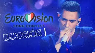 REACCIÓN a SOLDI de MAHMOOD ❤️ 🇮🇹 EUROVISION 2019 ITALIA