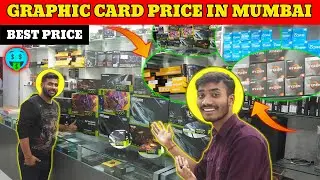 Graphics Card Prices in Mumbai Infinity Gadgets / GPU Prices in India | Pc Build in Mumbai 